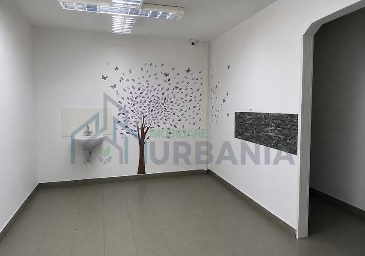 Spațiu comercial de închiriat, Piața Voievozilor, zona Alexandru cel Bun, Iași – 40 mp - Poză 3