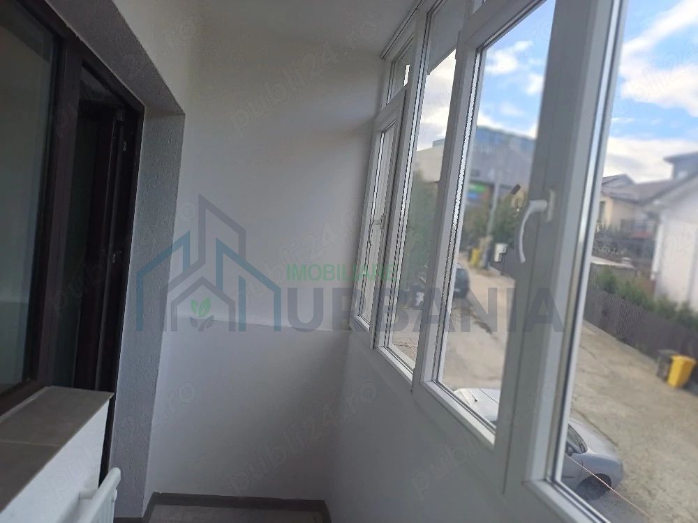 Apartament 1 cameră de închiriat, Rediu Iași, strada Răsăritului, parcare inclusă - Poză 2