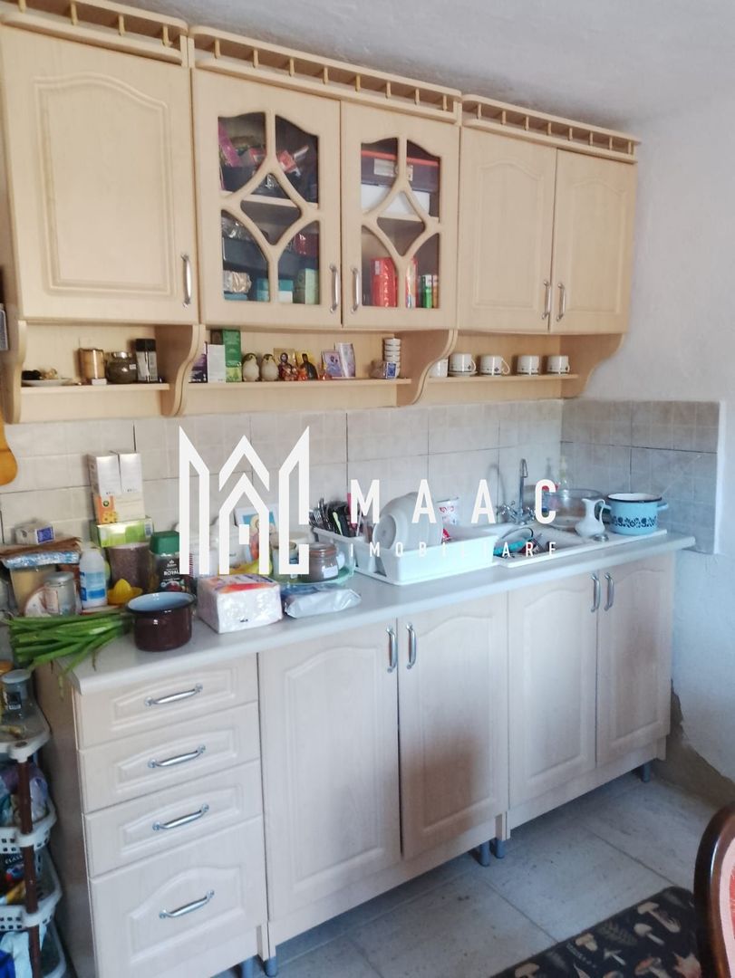 Casă 3 camere de vânzare | Șeica Mică | teren 980 mp - Poză 6