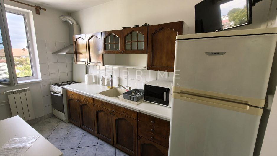 Chirie 2 camere, decomandat, mobilat complet, etaj intermediar- Poli 2 - Poză 5