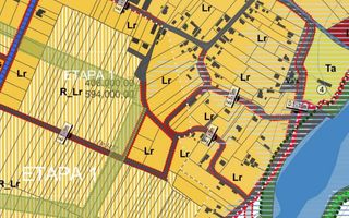 Teren intravilan 1000mp - Jucu de Mijloc - Poză 2