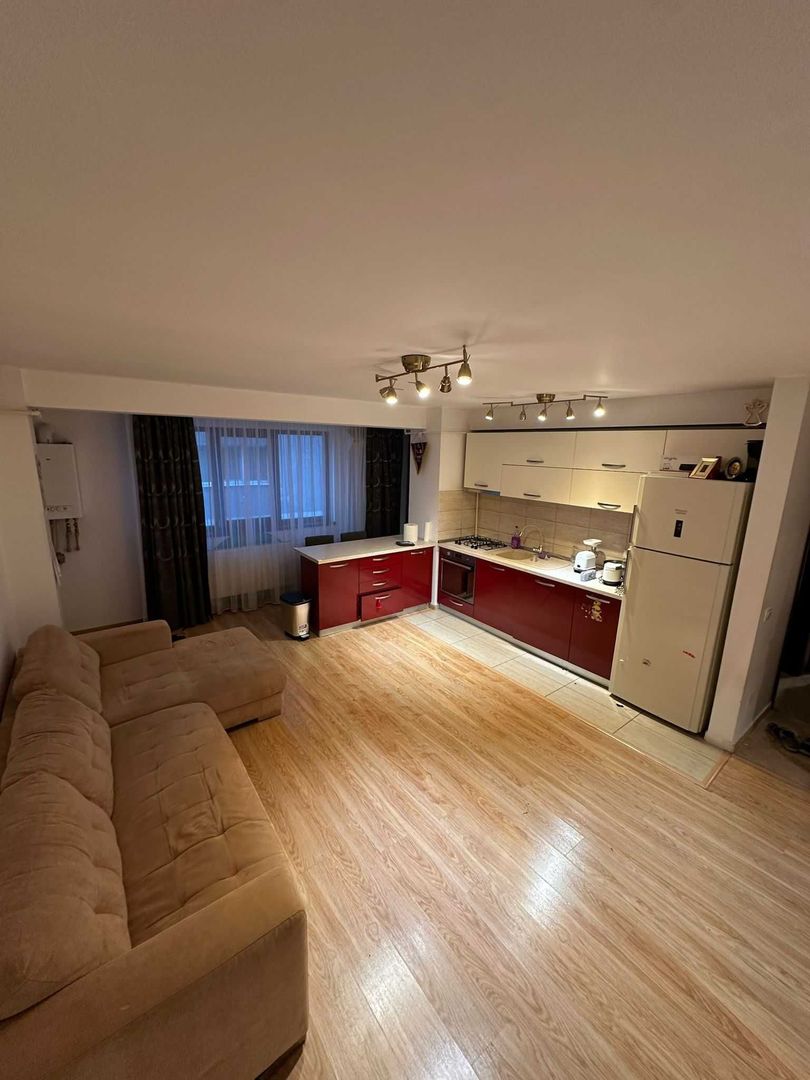 Apartament 2 camere Pallady, centrala proprie, parcare, mobilat complet - Poză 2