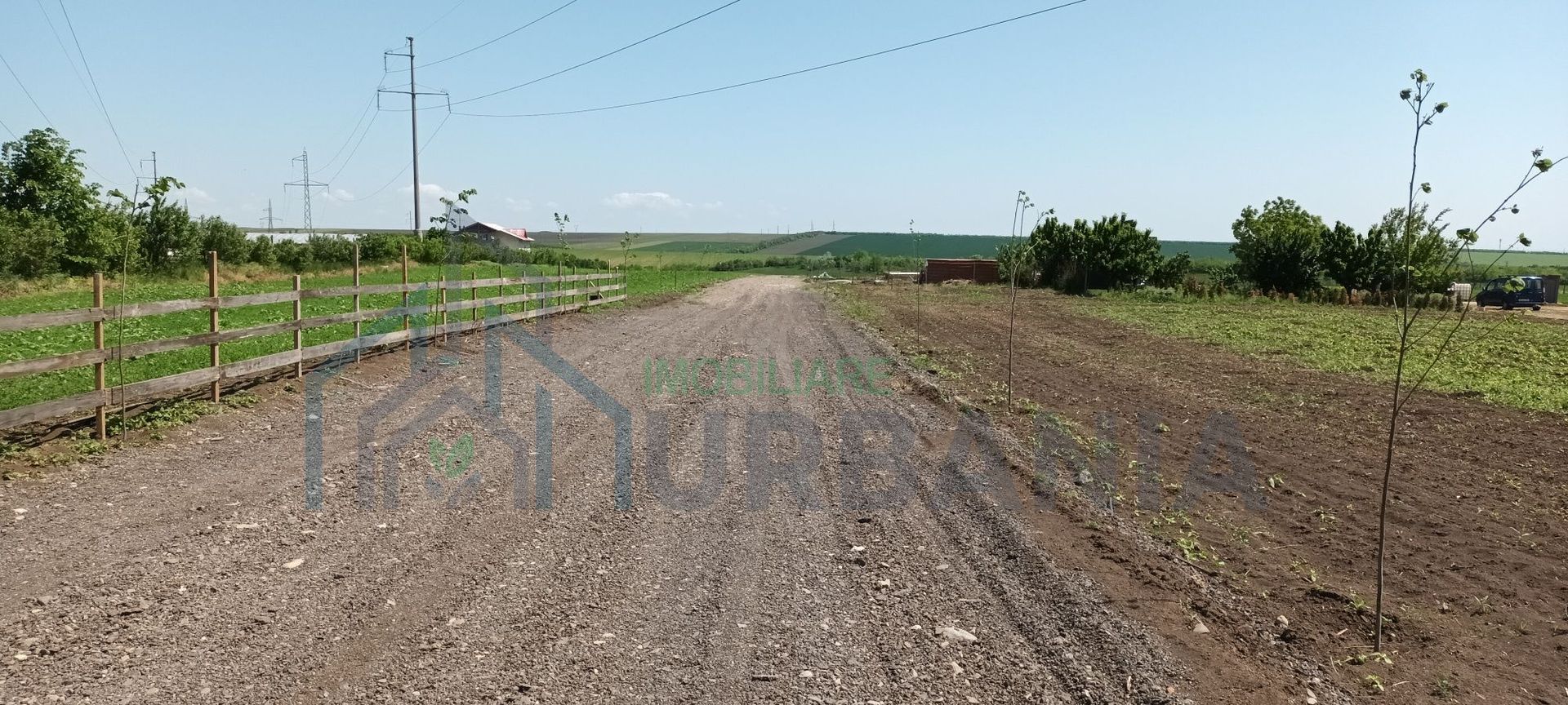 Teren de casă în Târgu Frumos, strada Petru Rareș – 500 mp - Poză 2
