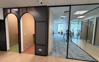 BIROURI SERVICED OFFICE | 499 € / WORKSTATION | ACCES 24/7 | ETAJ 3 SI 5 - Poză 6