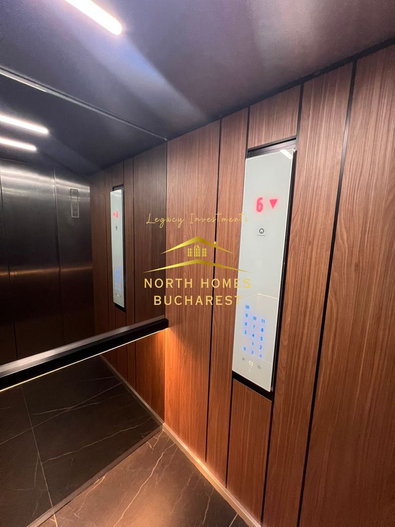 Apartament de vanzare -2 camere One Cotroceni Park-COMISION 0 - Poză 36