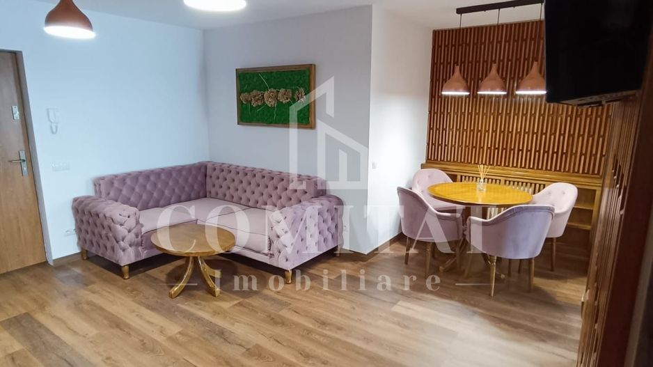 Apartament cu 3 camere | Bloc nou | Etaj intermediar | Zorilor - Poză 3