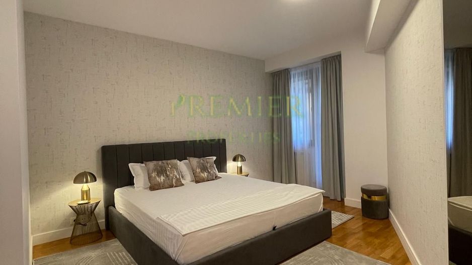 Herăstrău – Apartament 3 camere spațios, complet mobilat & utilat | 110 mp - Poză 6
