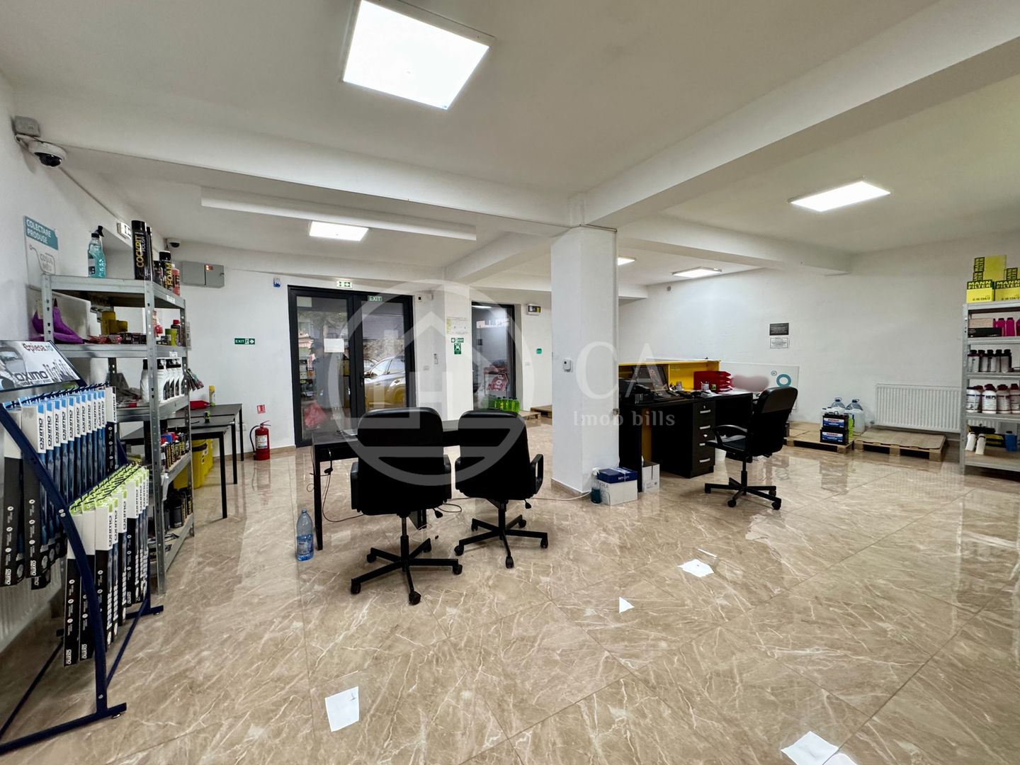 Spațiu comercial de închiriat în zona Salca, Oradea - Poză 4