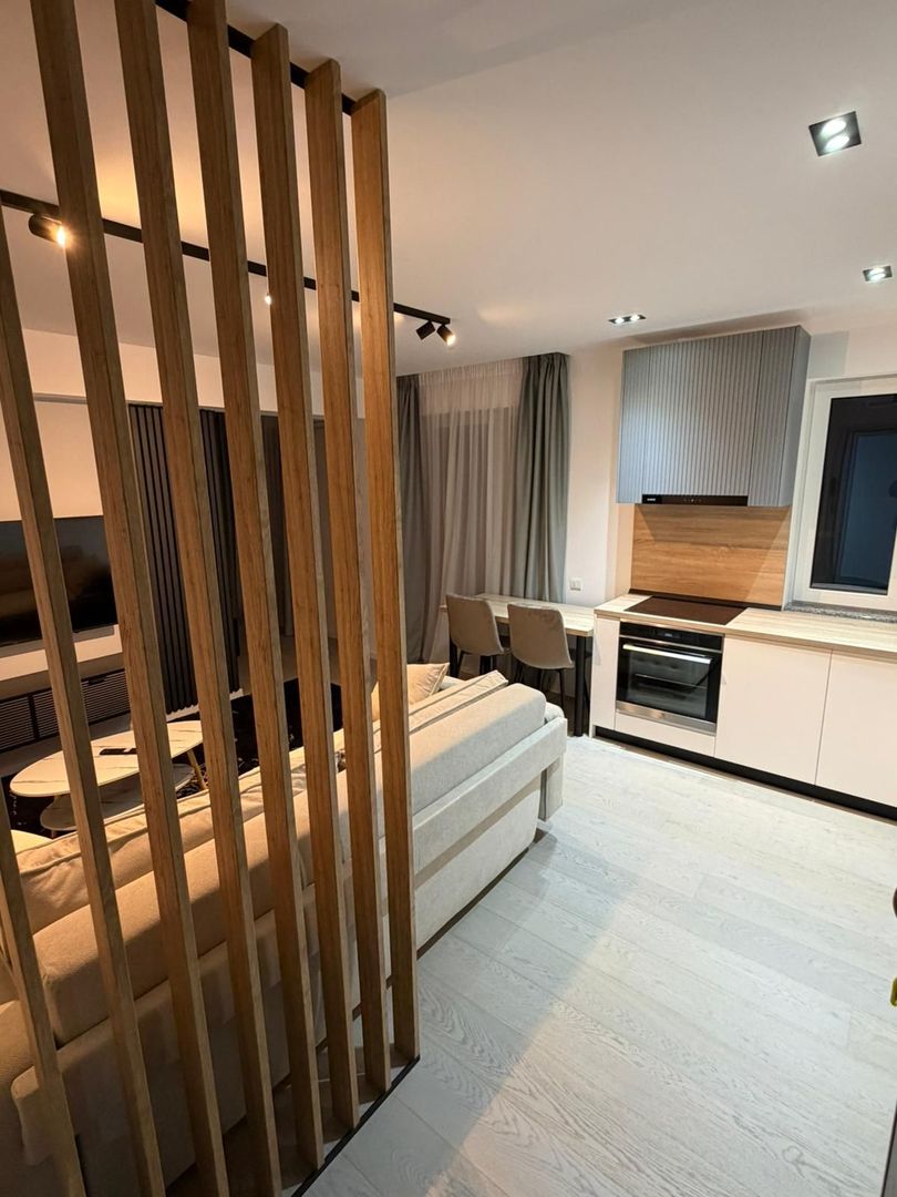 AP. 2 CAMERE GHENCEA, CENTRALA TERMICA, GRADINA, MODERN, BLOC NOU - Poză 13