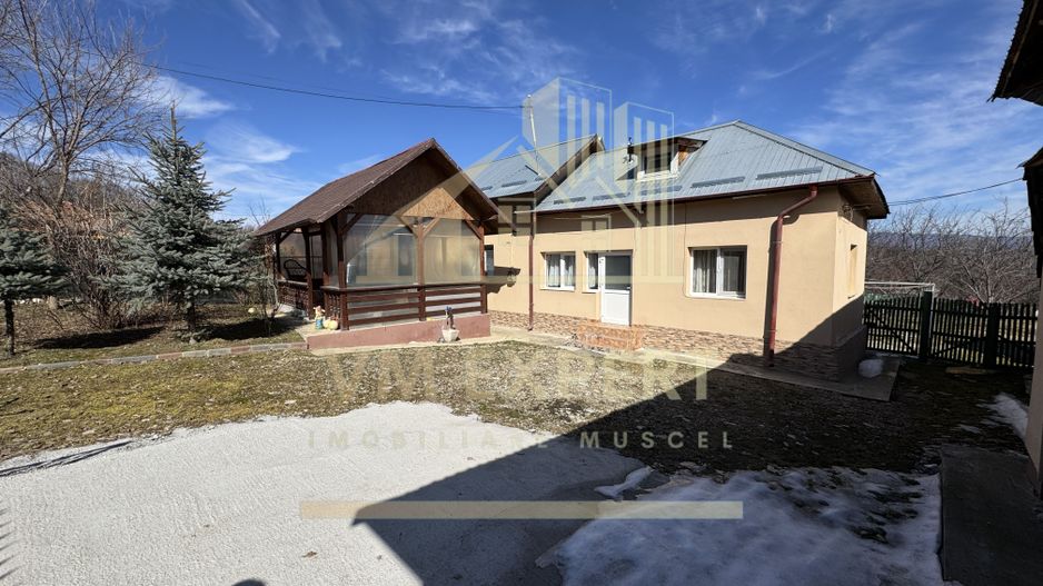 CASA 3 CAMERE, TEREN 1000 MP, GODENI, ARGES - Poză 1