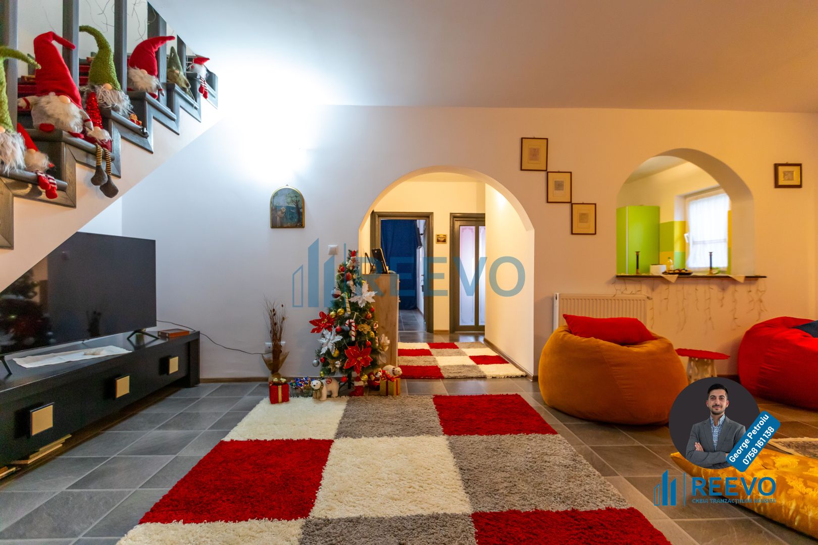 Casă/Vilă 5 camere de vânzare, Hemeiuși - Poză 50