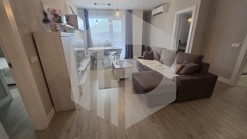 Apartament 3 camere 76 mpu Parcare Subterana 2 balcoane - Poză 13