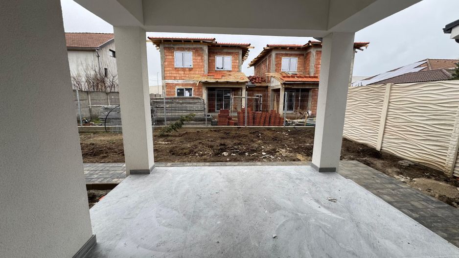 COMISION 0% | Duplex cu garaj | Dumbravita | 133 mp | 5 Camere | - Poză 23