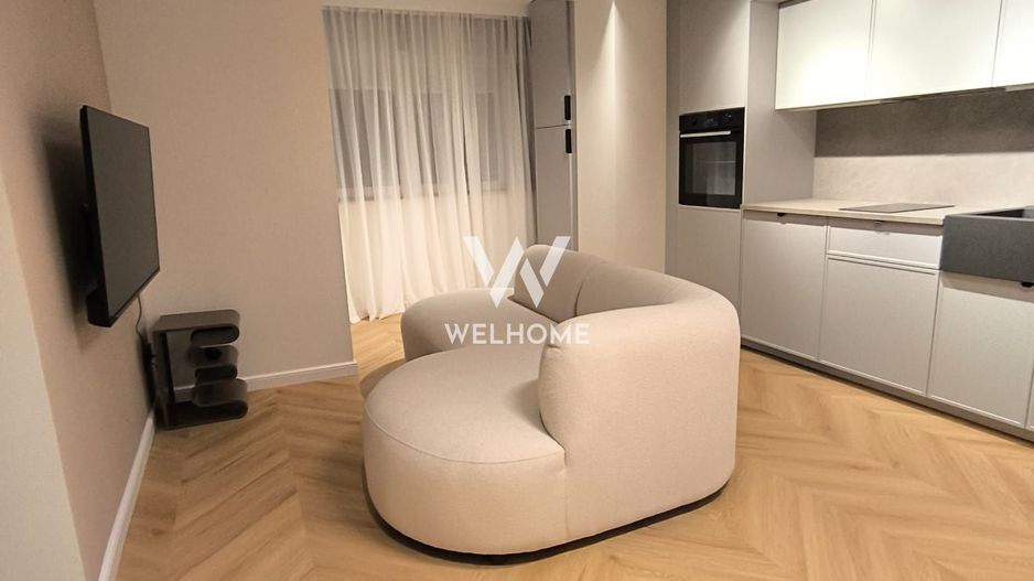 Apartament modern de închiriat, complet renovat - zona Liceul Economic - Poză 3