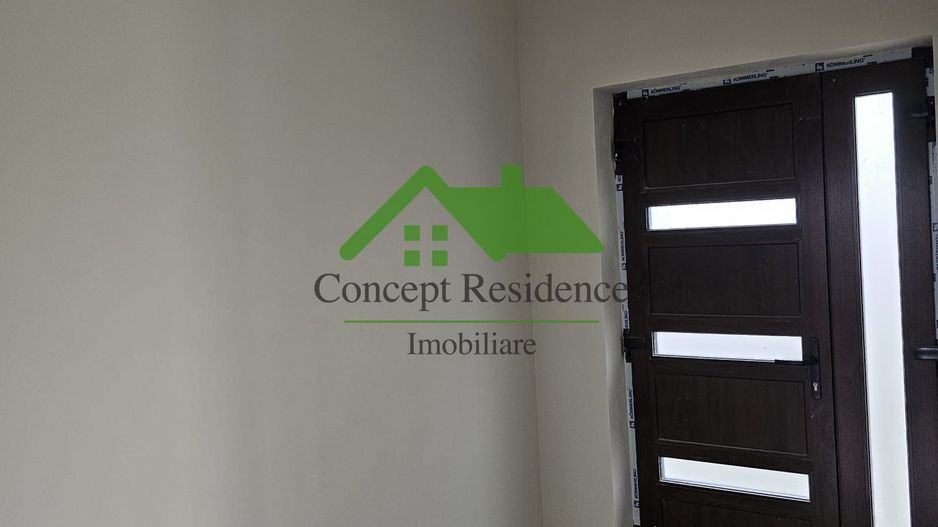 Casa stil mediteranean finisata -zona linistita - sat Sasar !!! - Poză 10