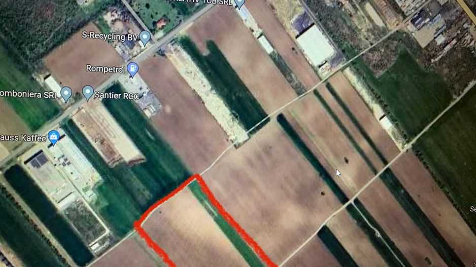 Teren de vanzare Magurele 5651 mp - Poză 3