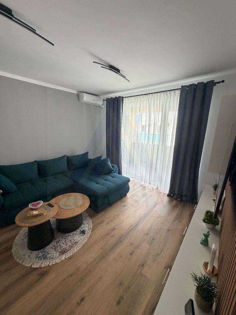 Apartament 2 camere 62 mp utili  balcon 8 mp prima inchiriere Magnolia - Poză 2