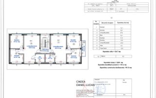 Apartamente de vânzare în Turnisor-Ansamblu rezidențial P+1+M - Poză 6