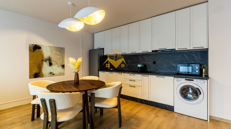 2 camere, Premium, bloc nou,terasa,Marasti Zona The Office,Record Park - Poză 9