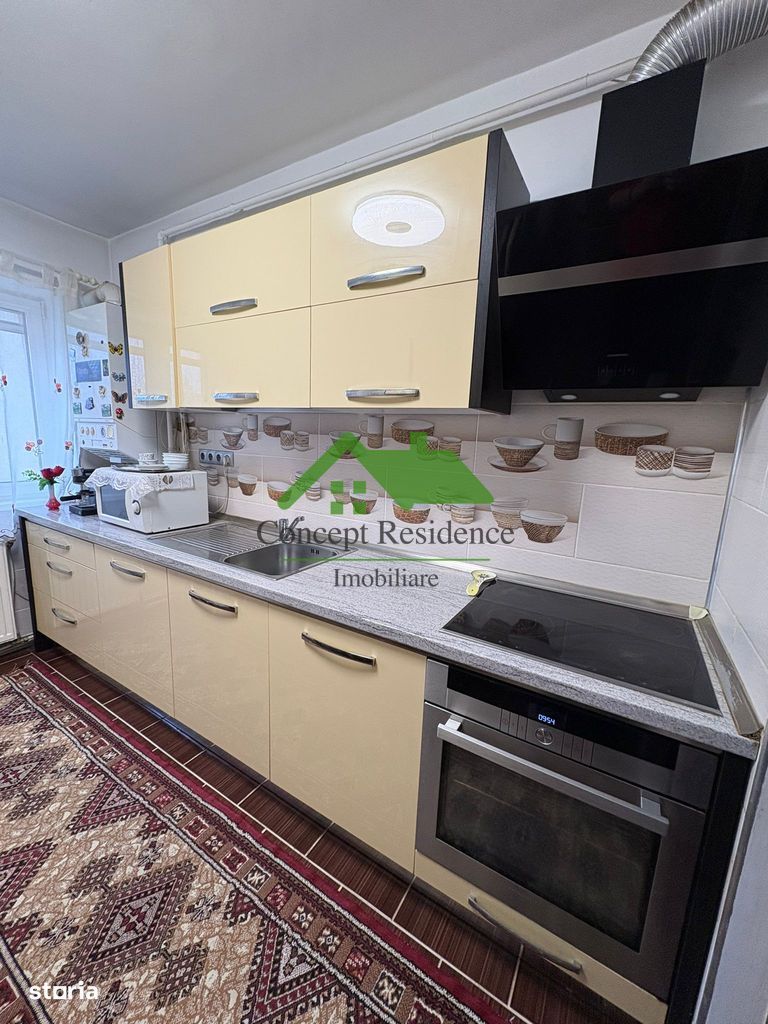 3 camere, mansardă 67 mp + garaj – Bd. Traian - Poză 2