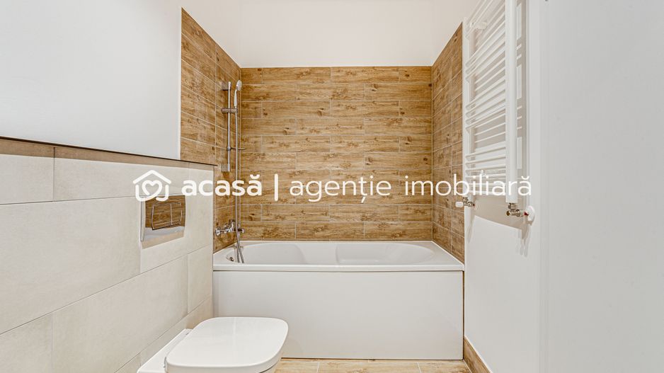 Apartament cu 2 dormitoare si grădină, ARED 9, lângă Atrium. BLOC NOU. - Poză 6
