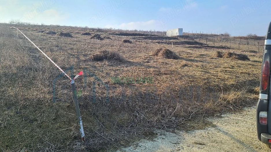 Teren intravilan de 980 mp în Iași – front stradal 20 ml - Poză 3
