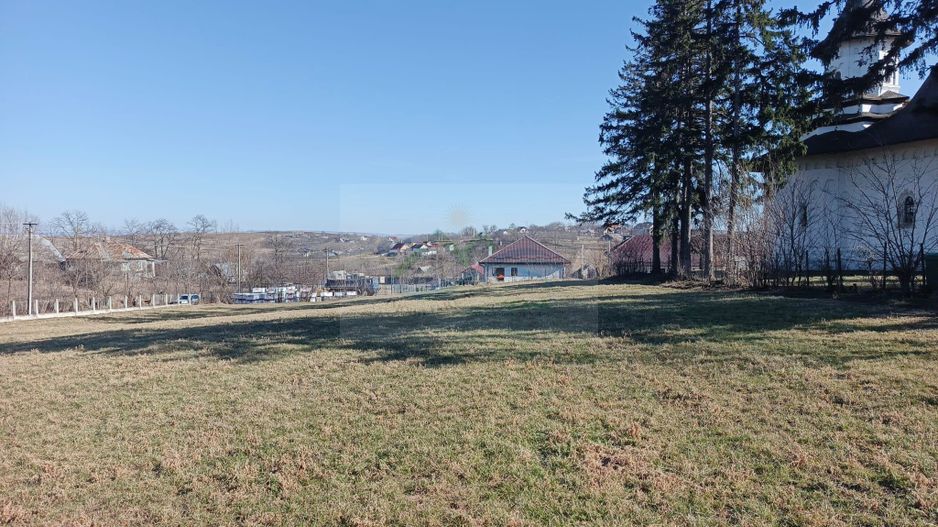 Teren de vânzre Horodniceni Suceava - Poză 4