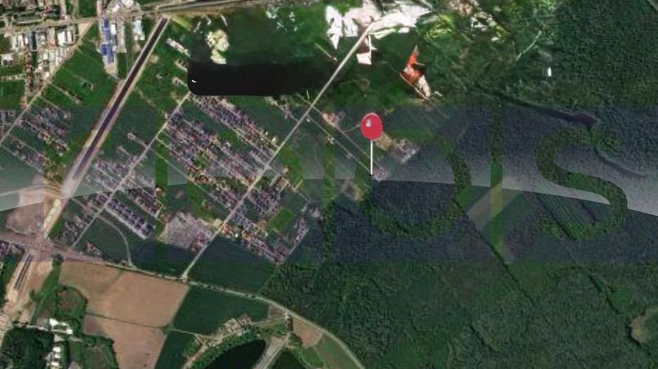 VANZARE TEREN CERNICA  1000 MP LANGA PADURE CU UTILITATI - Poză 3