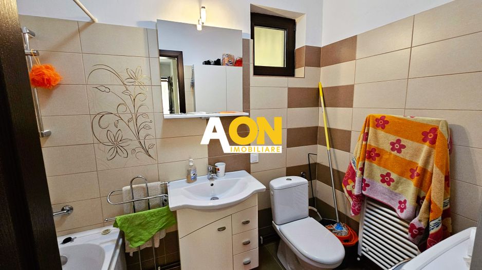 Casa 3 camere, mobilata, utilata, 300 mp teren, Ampoi 3 - Poză 10