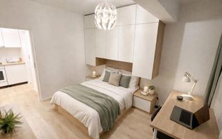 DE INCHIRIAT 3 CAMERE – REGIE RESIDENCE | BLOC NOU 2024 |  METROU - Poză 6