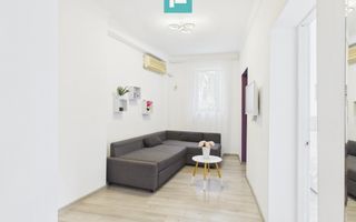 Ultracentral,  Cismigiu , 2 camere, mobilat - Poză 3