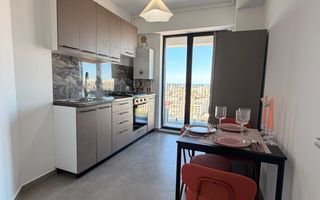 Tomis Tower-Campus-3 camere -totul nou-etaj 14/15 - Poză 7