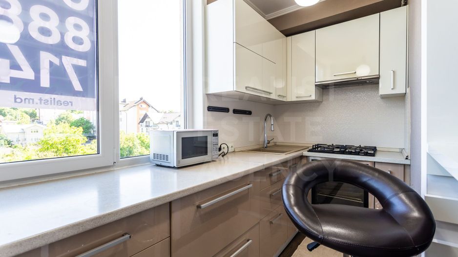 Vânzare, apartament, 3 cameră, str. Tudor Vladimirescu, Durlești - Poză 10