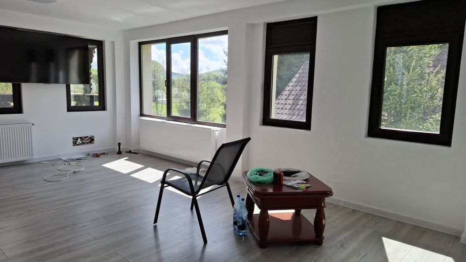 URGENT!, vila de exceptie, concept ultramodern, NELOCUITA, NEGOCIABIL - Poză 16