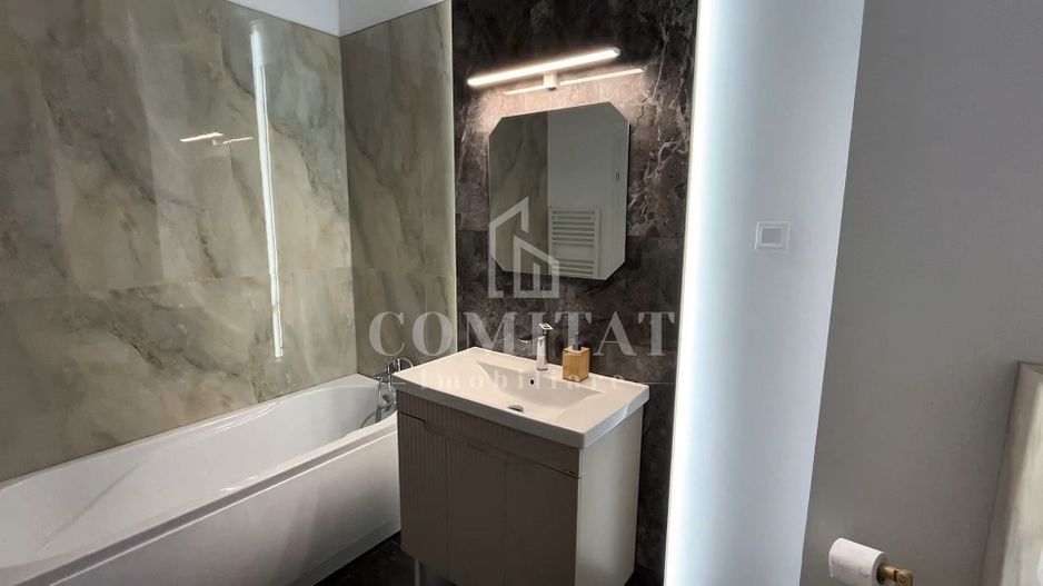Apartament la cheie | Totul nou | Parcare | Eroilor - Florești - Poză 9