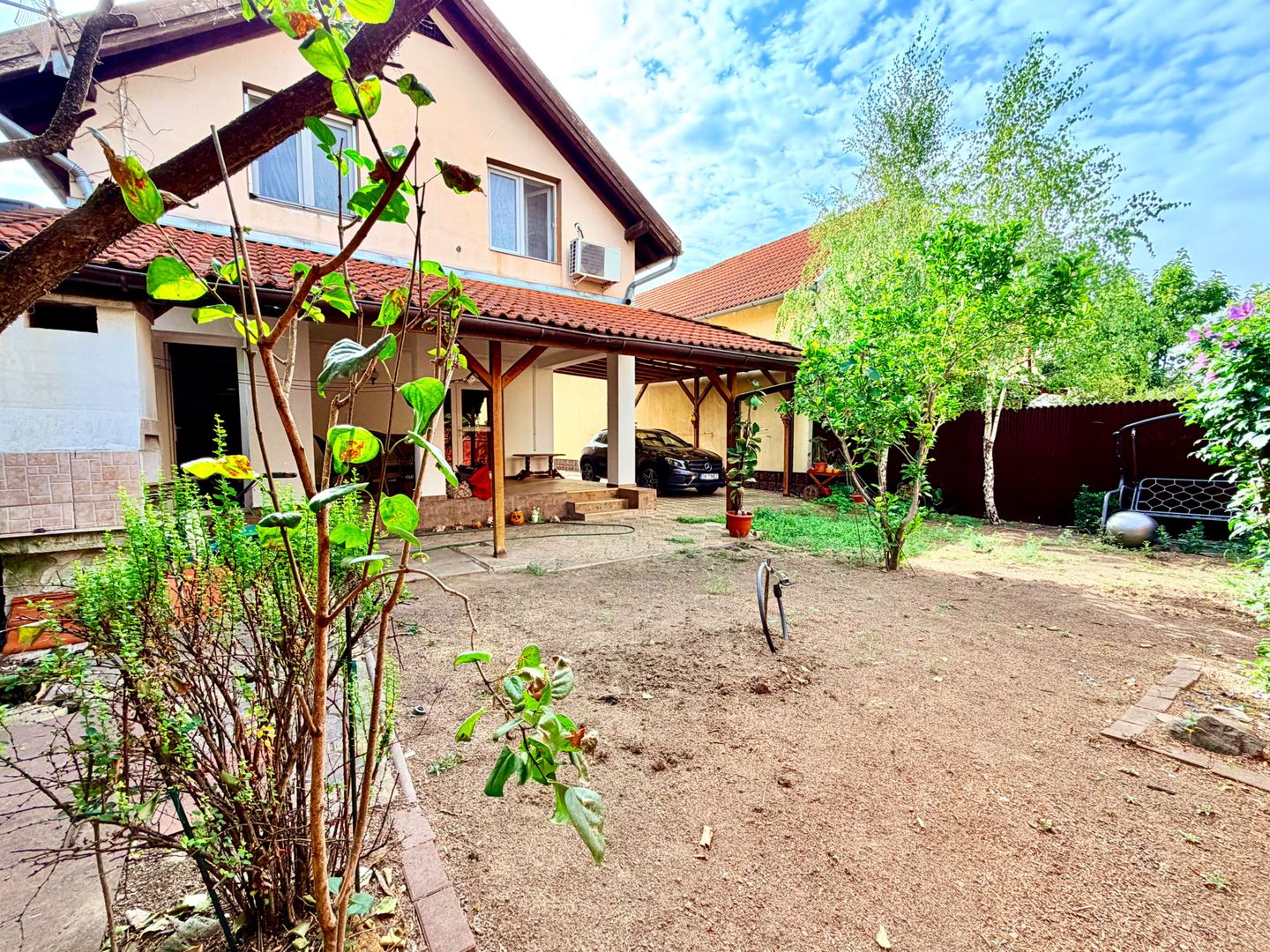 Casa individuală Dumbrăvița intrare - 299.000 euro - Poză 11