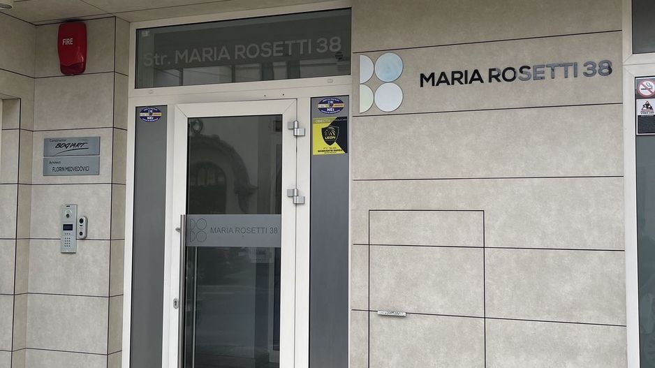 Apartament 2 camere | 2 băi | Loc de parcare | Boxă | Maria Rosetti 38 - Poză 1