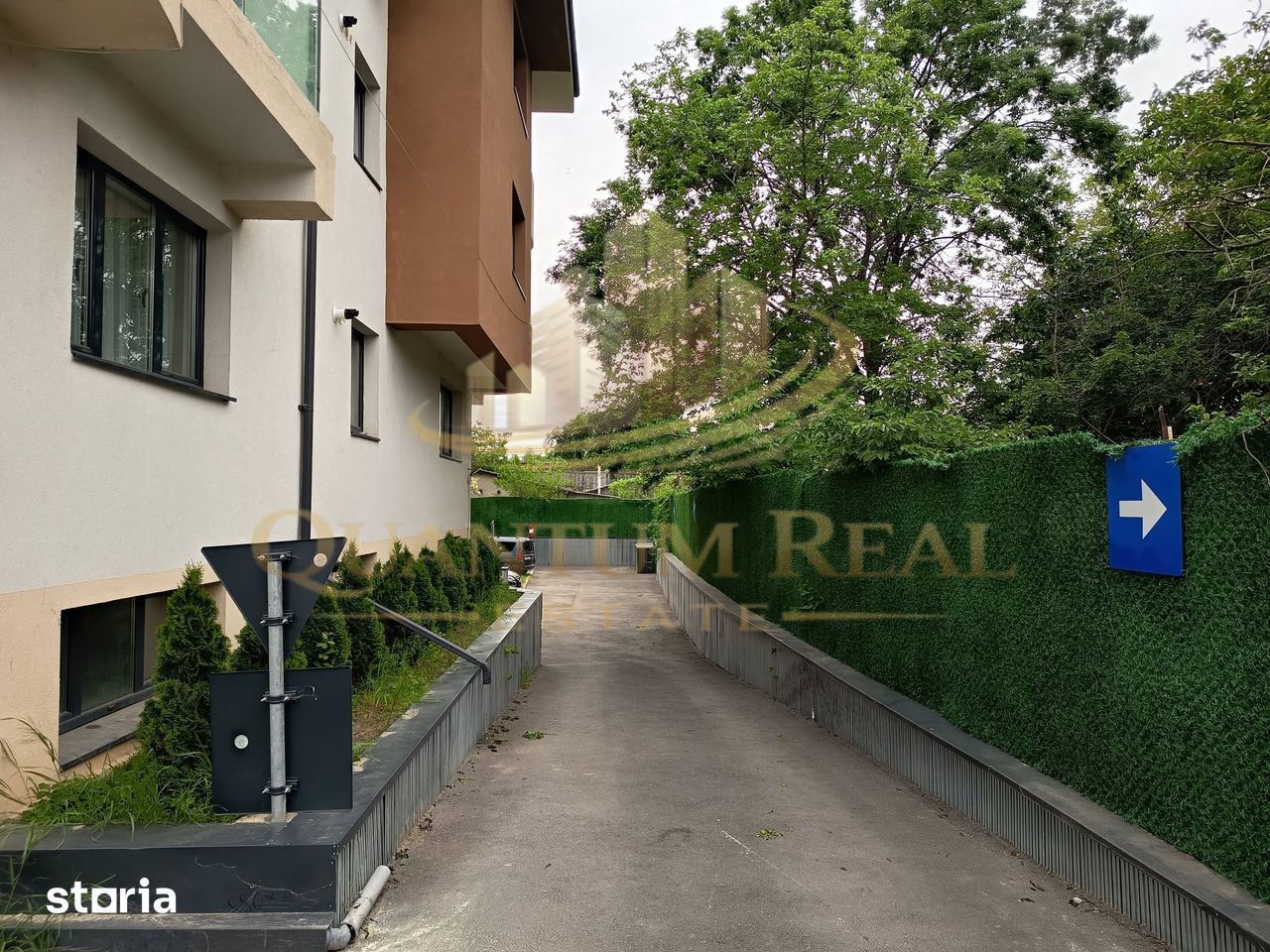 Apartament  2camere spatios+loc de parcare -  Metrou AparatoriiPatriei - Poză 16