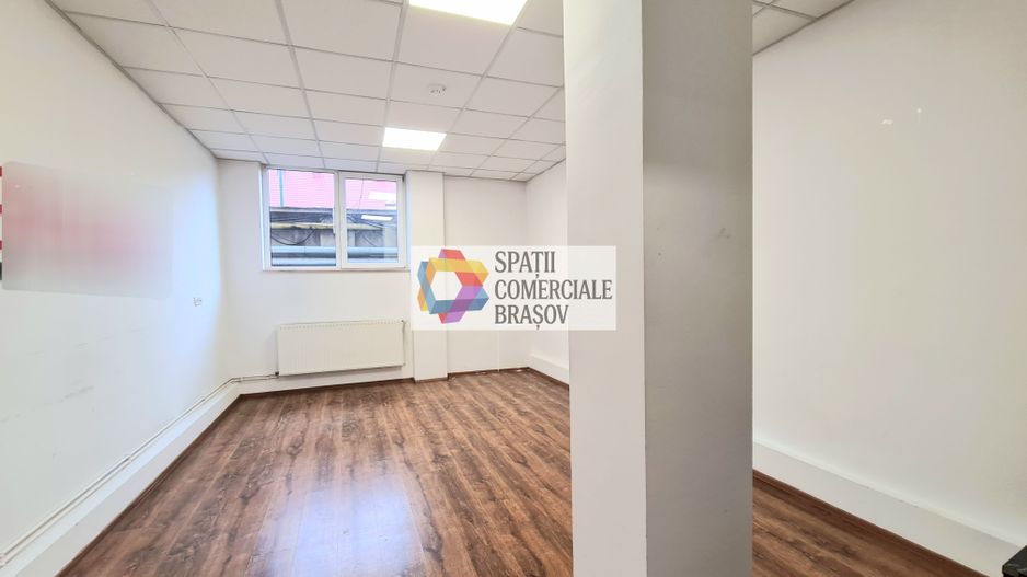 Spatiu birouri de închiriat Brasov - 220 mp # spatii-comerciale-brasov.ro - Poză 5