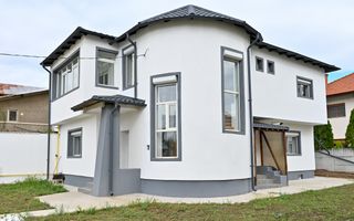 Casa / Vila moderna cu 5 camere de vanzare  | Zona Traian | Ploiesti - Poză 1