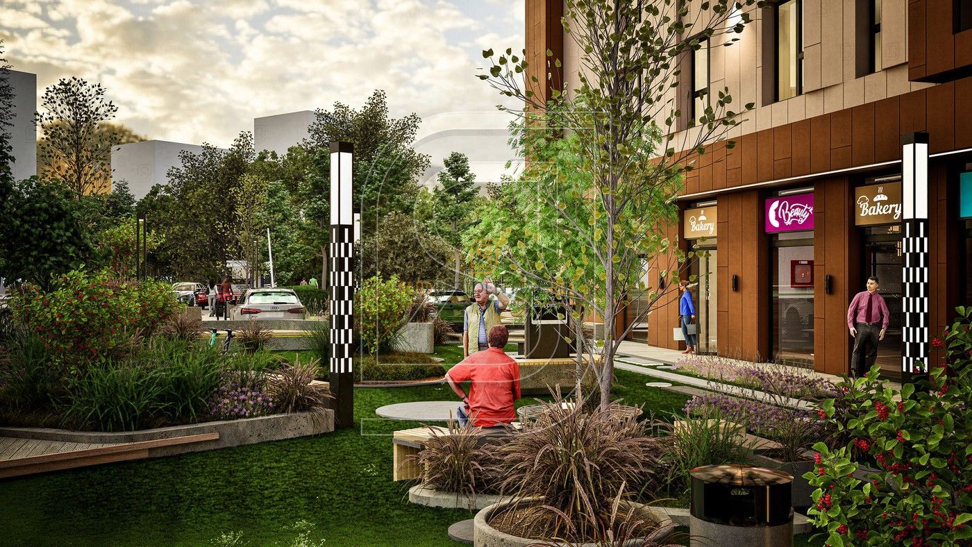 Spatiu Comercial la inchiriere, 154.20 mp, zona Parc Tudor Arghezi - Poză 18