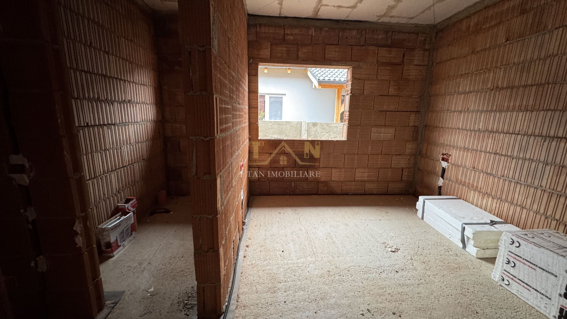 Duplex cu 3 camere, 80 mp utili Mosnita Veche - Poză 7