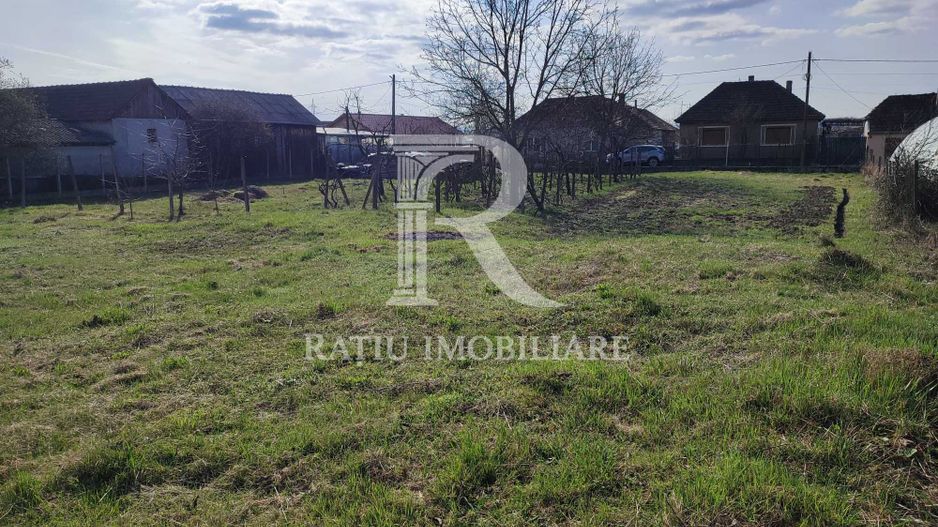 Teren Intravilan | 705 mp | Uileacul de Cris - Poză 1