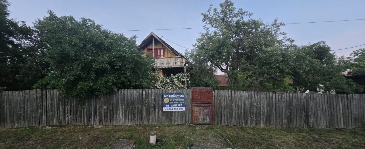 Casă cu 7.769 mp teren și pădure | Budieni | 53.000€ - Poză 17