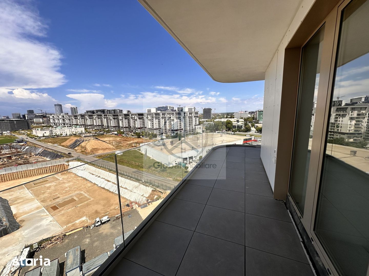 Apartamnet 3 camere / One High District / 85 mp + 34 mp balcon, et 10 - Poză 16