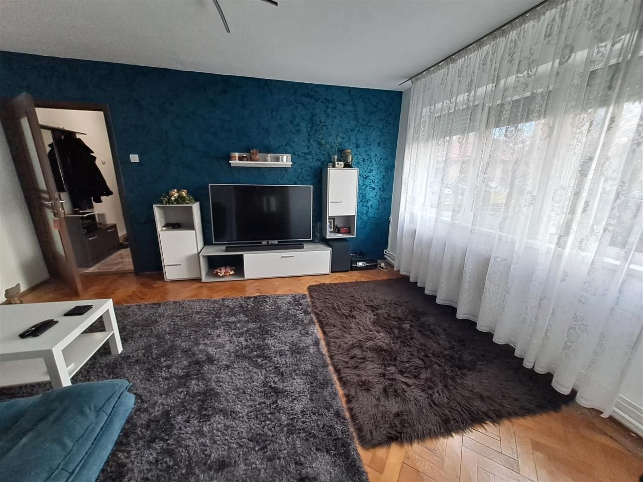 2 cam Cetatii-Gh Lazar parter centrala proprie - Poză 2