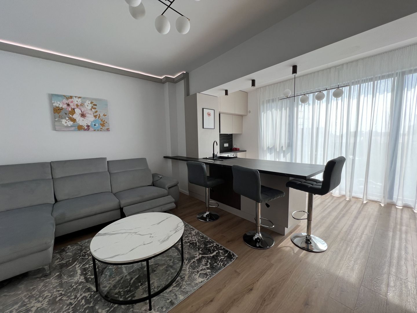 Apartament premium Sisesti - NorthSide Park - Poză 12