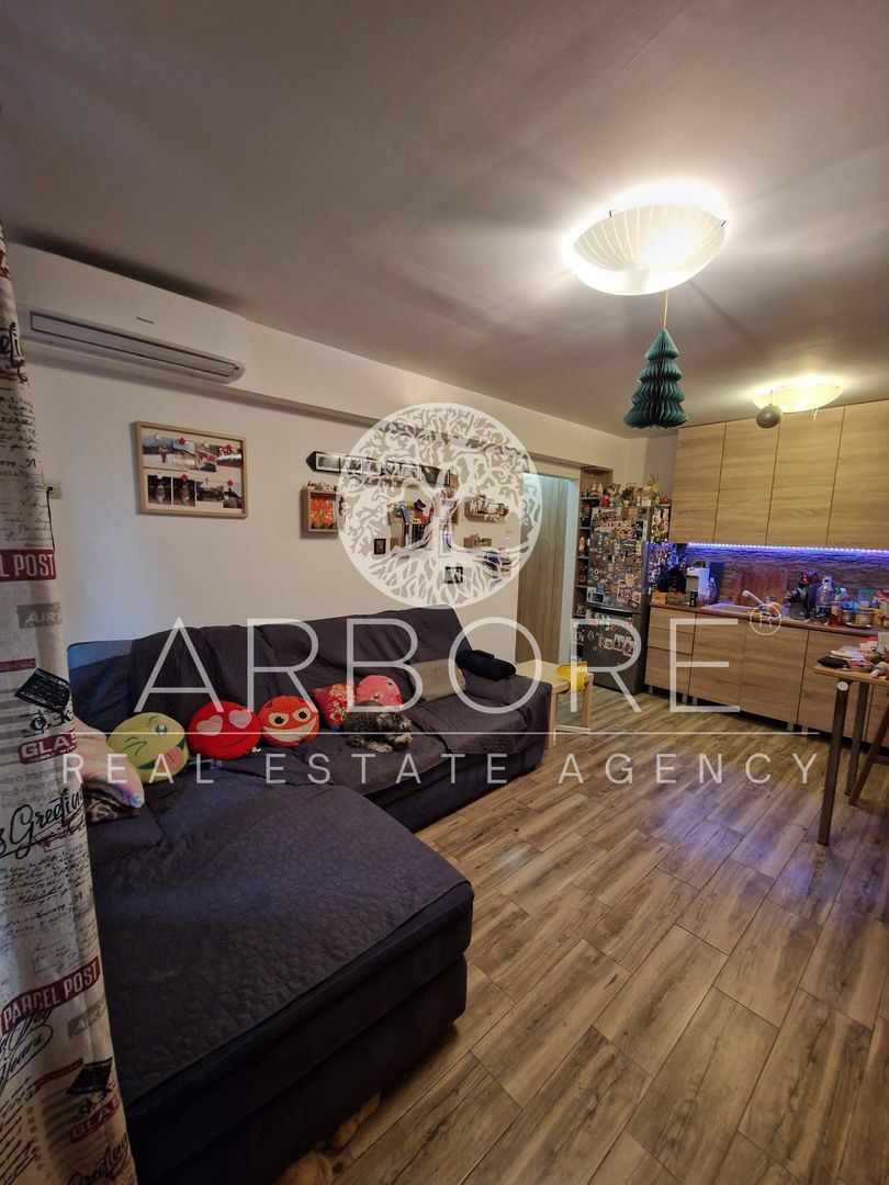 Apartament cochet cu 2 camere și grădină proprie – liniște și confort - Poză 1