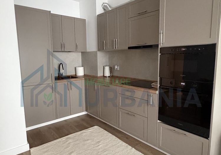 Apartament 3 camere Premium | Silk District | Parcare acoperită inclusă | Mobilat și utilat complet - Poză 2