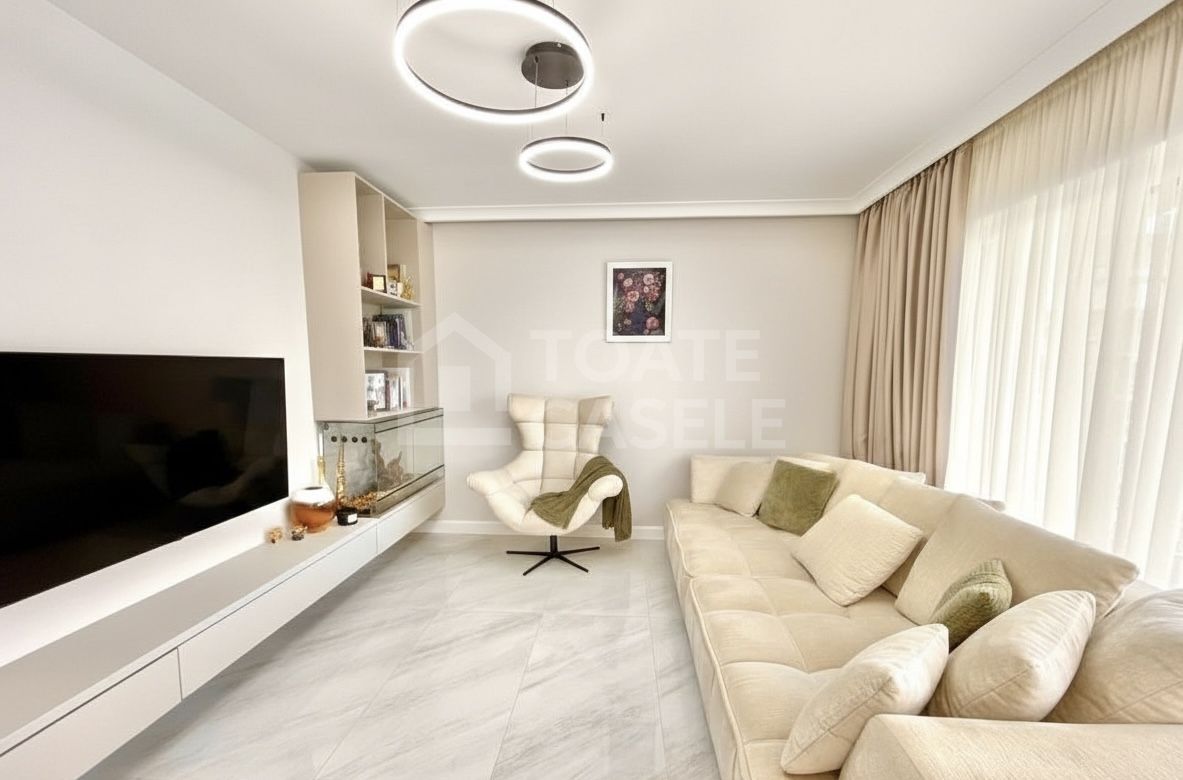 Apartament 2 camere, ultrafinisat, in apropiere de Iulius Mall - Poză 3